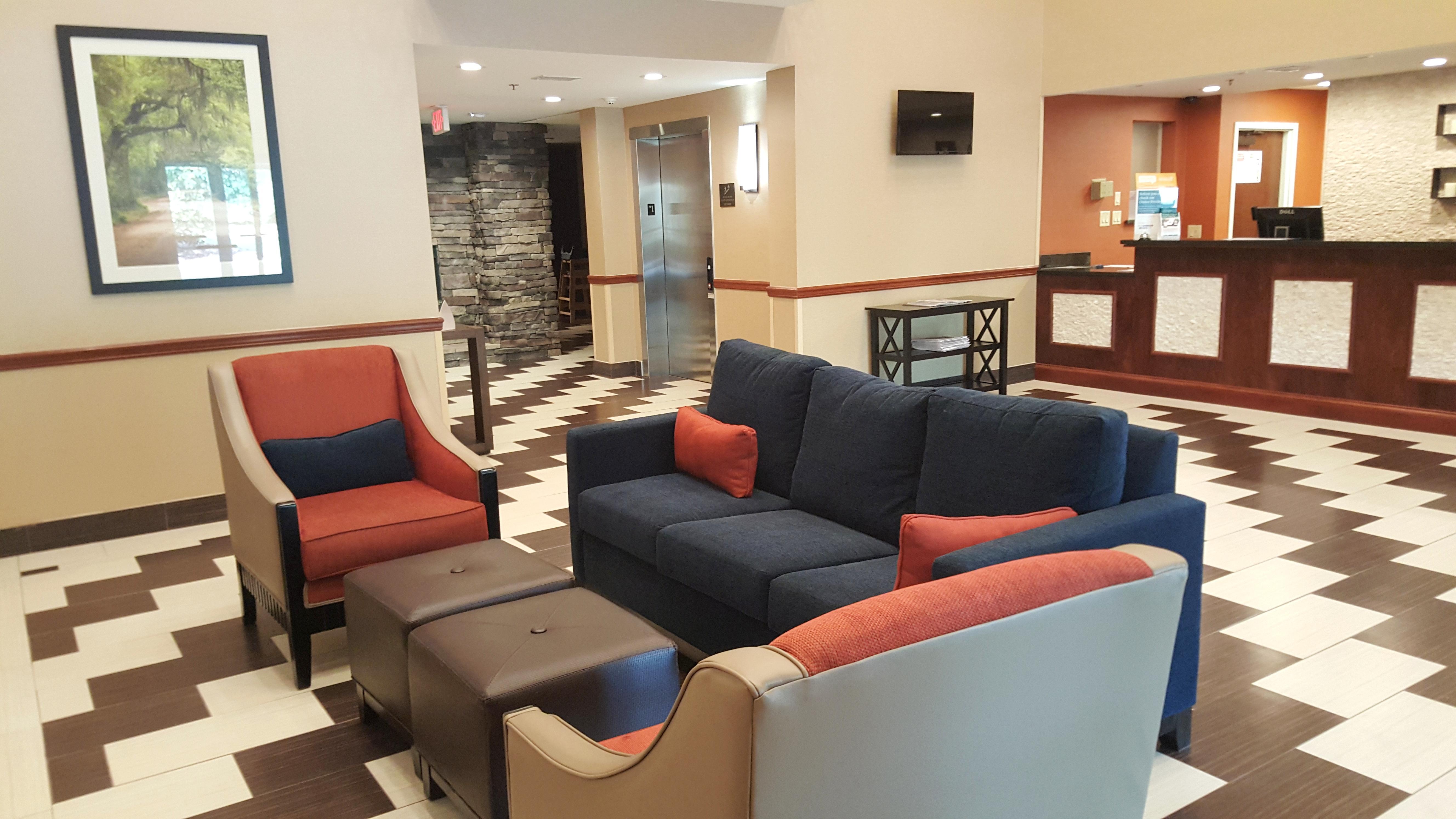 Spark By Hilton Bluffton Hilton Head Island Екстериор снимка