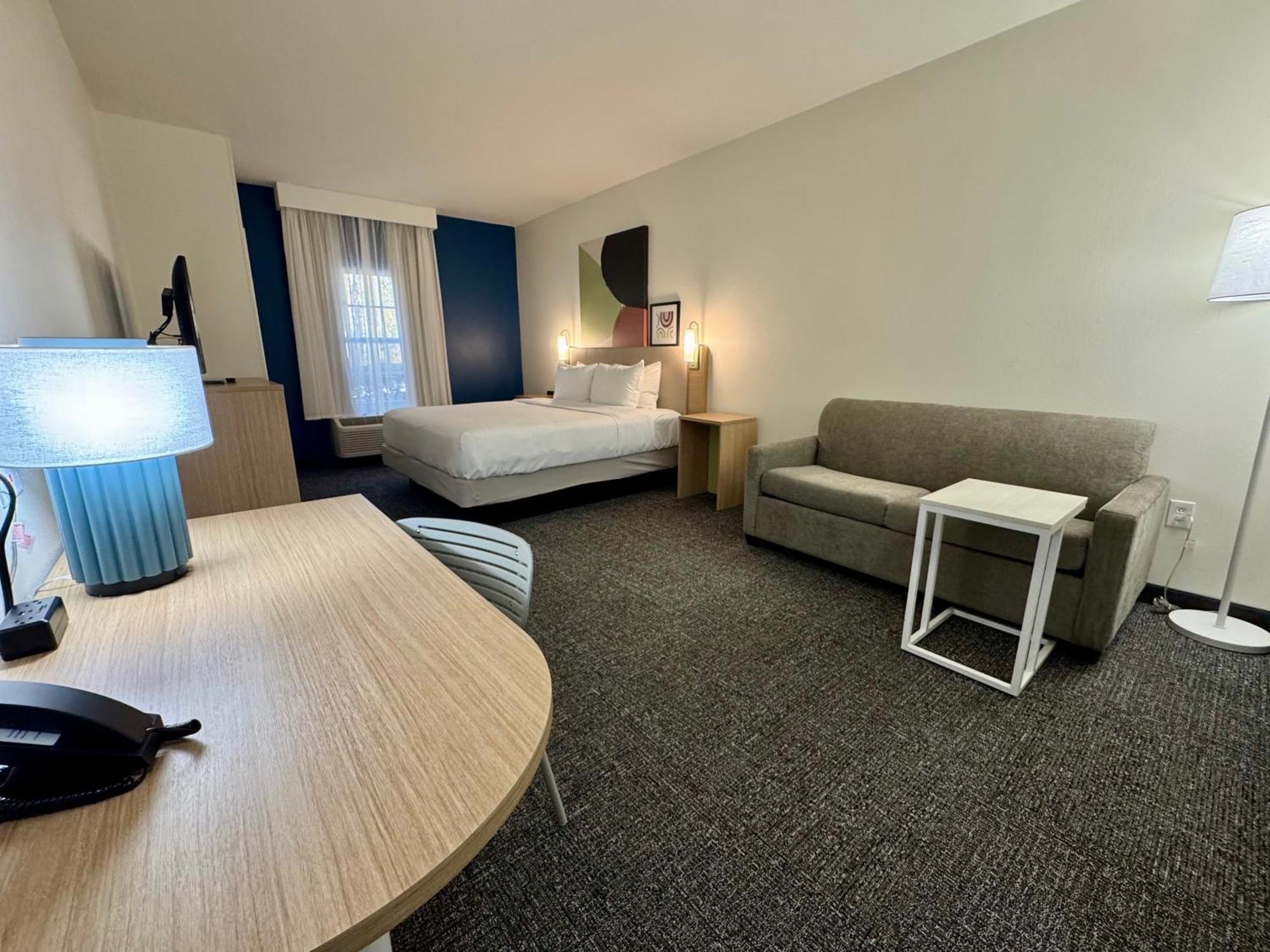 Spark By Hilton Bluffton Hilton Head Island Екстериор снимка