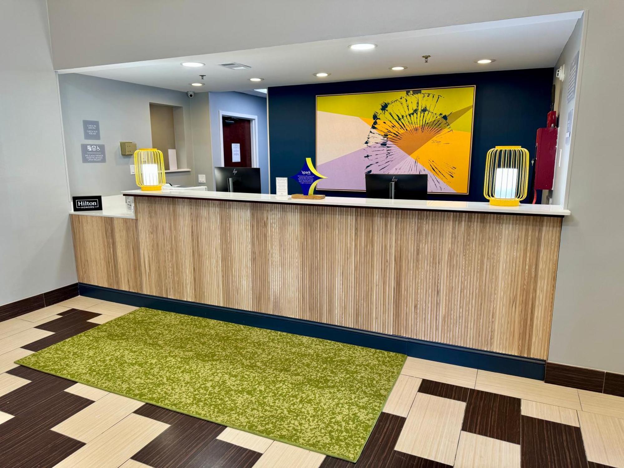 Spark By Hilton Bluffton Hilton Head Island Екстериор снимка