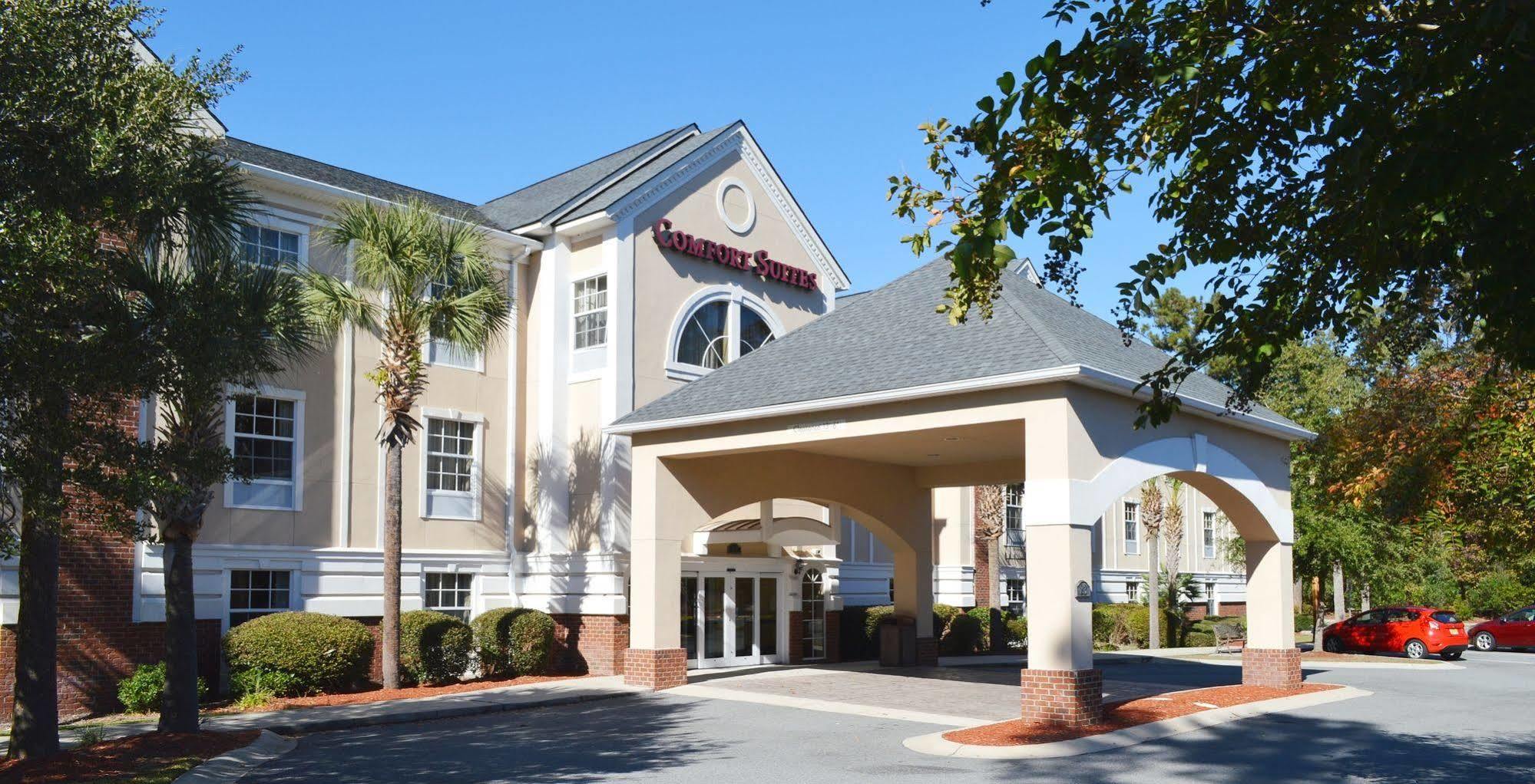 Spark By Hilton Bluffton Hilton Head Island Екстериор снимка
